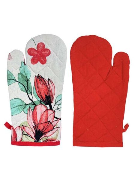 Kuchyňská chňapka s magnetem 18*32 cm