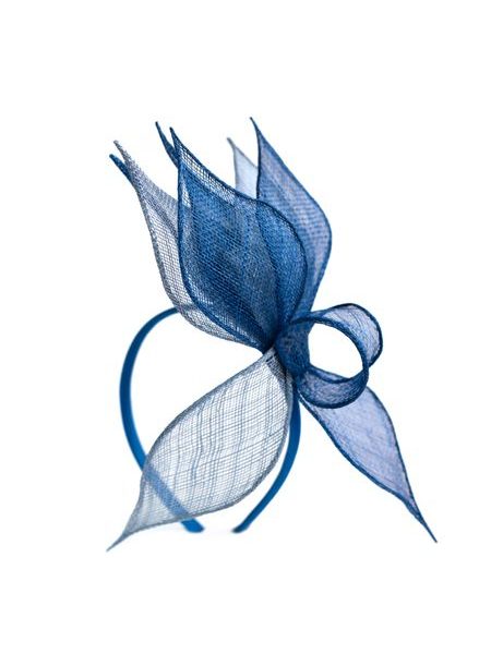 Fascinátor Erebus - světlemodrý