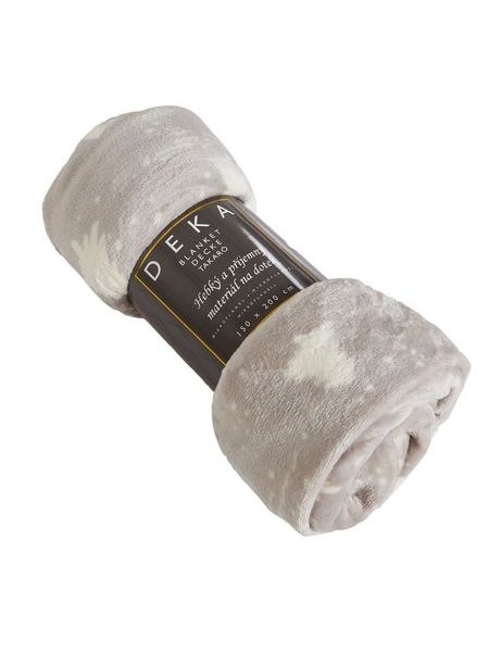 Deka 150x200 cm, Lesík