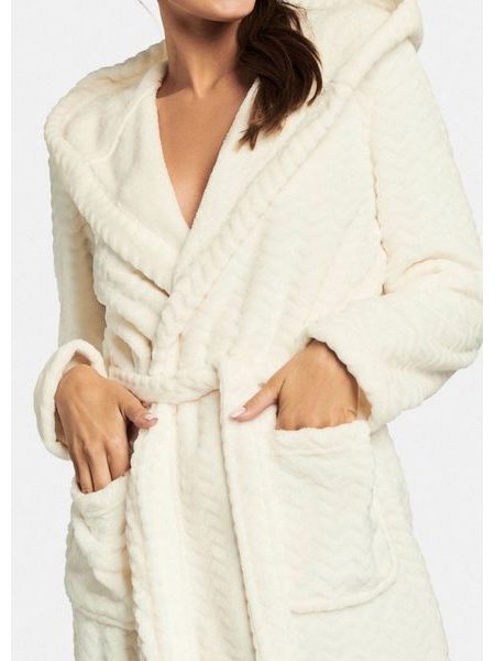 Dámský krátký župan FRANCY