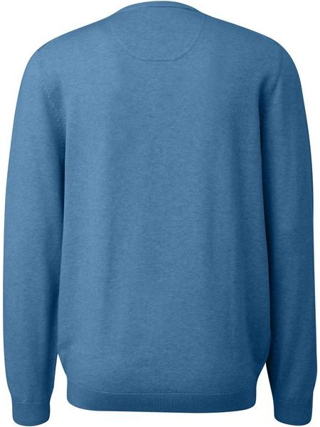 Pánský svetr s.Oliver modrý