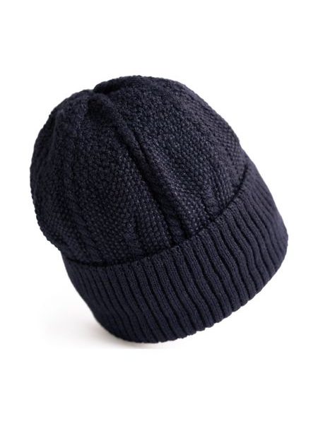 Čepice Norman - tmavošedá