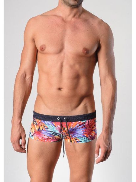 Pánské boxerkové plavky GERONIMO 1423