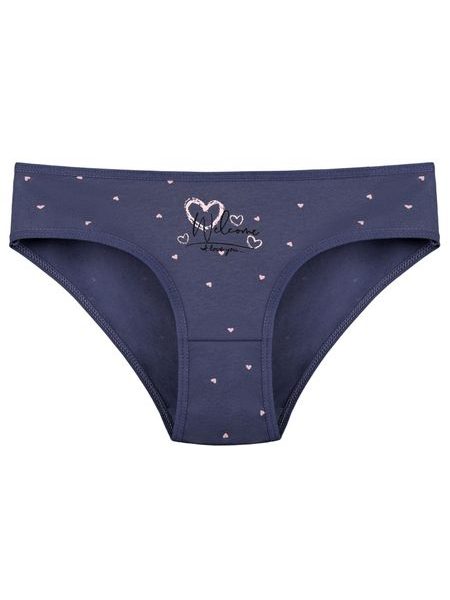 Dětské kalhotky Liduška - tmavě šedá