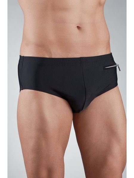 Pánské plavky JOCKEY 60002 Max černé