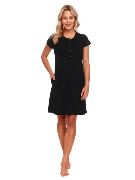 Noční košile 9941 black