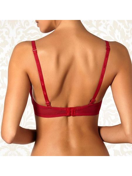 Podprsenka s multiway ramínky BRITNEY SPEARS Cherry