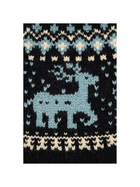 Rukavice - tmavě růžové