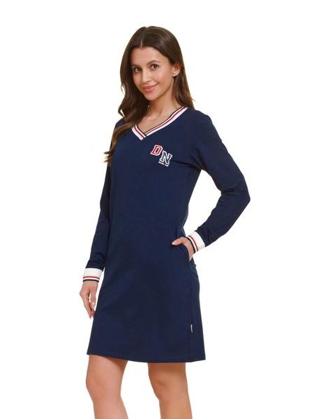 Noční košile 4534 blue