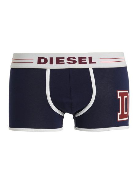 Pánské boxerky DIESEL Shawn 8AT navy