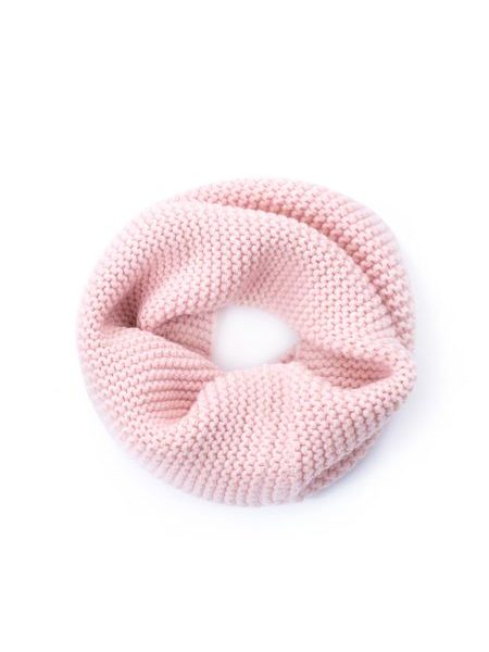 Sada šály a čelenky Princezna růžová