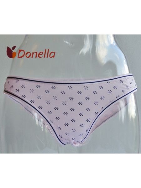 Dámské kalhotky DONELLA Ilona růžová/hvězdy