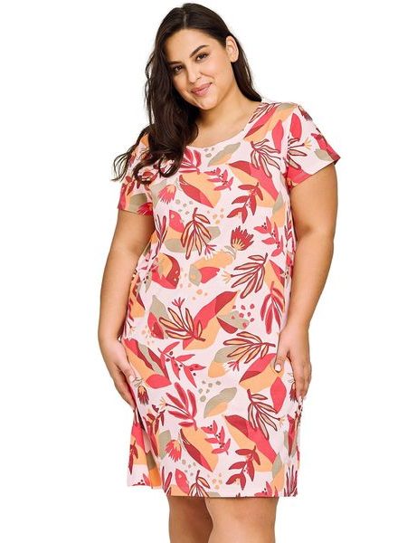 Dámská noční košilka 3152 Tessa