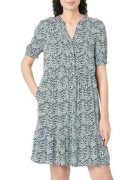 Dámské šaty s krátkým rukávem s.Oliver