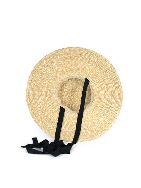 Klobouk se stuhou