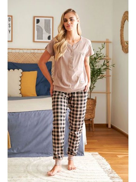 Dámské pyžamo 4430