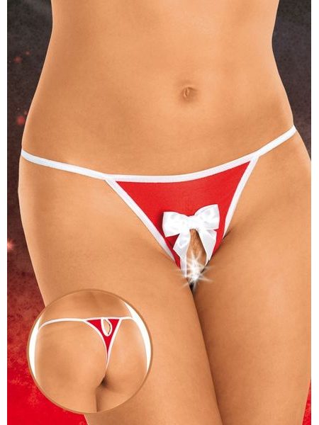 Erotické kalhotky tanga SOFTLINE 2341