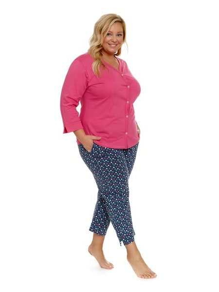 Dámské pyžamo 4566