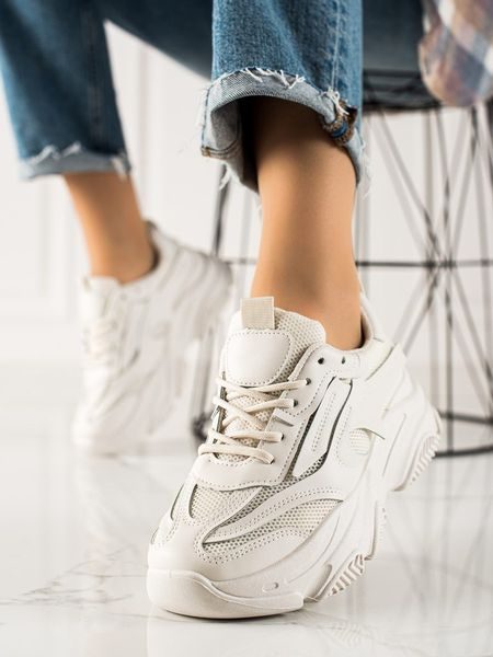 Módní síťované sneakersy