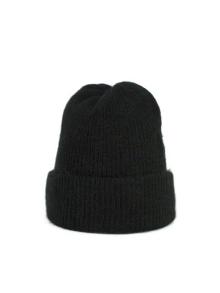 Dámská čepice šedý melanž