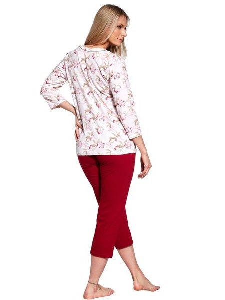 Dámské pyžamo 481/360 Adele plus