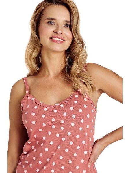 Dámská noční košilka 3128 Paris