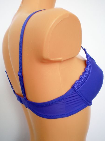 Dívčí podprsenka CHIC Camille fialová