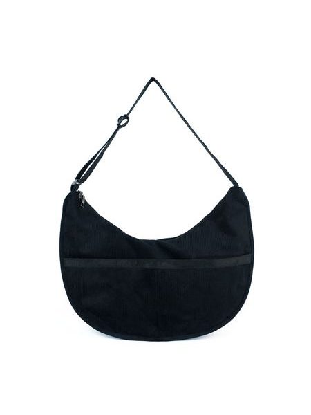 Semišová mini kabelka - bordó