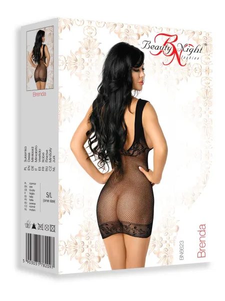 Dámská erotická košilka Brenda
