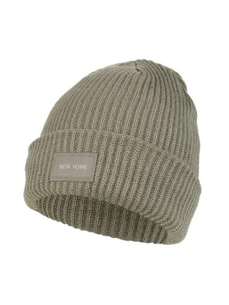 Dámská čepice šedá