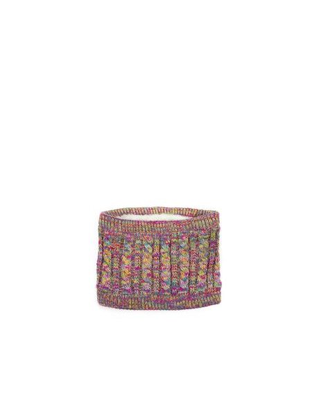 Čepice, nákrčník - vícebarevná