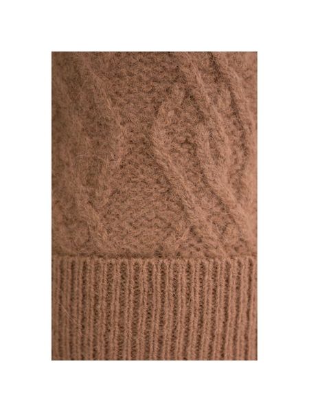 Angorská čepice - světlešedá