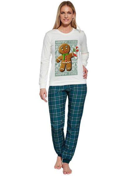 Dámské pyžamo 671/347 Cookie
