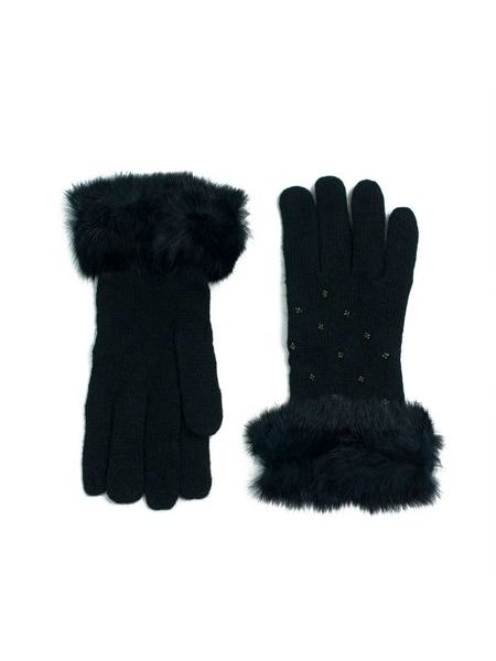 Rukavice - černý
