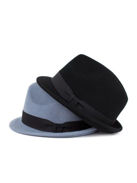 Klobouk Funk up! šedý