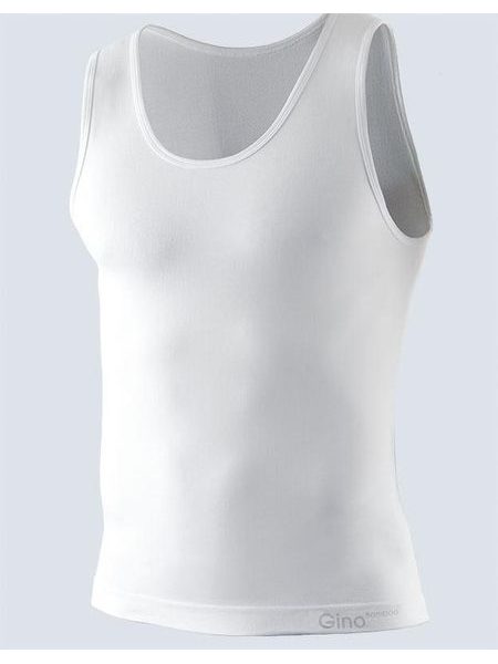 Pánský nátělník Bamboo PureLine 58005P - černá