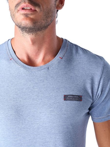 Pánské triko DIESEL Randal light denim