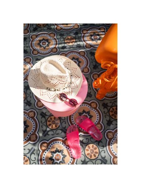 Lehký vzdušný klobouk