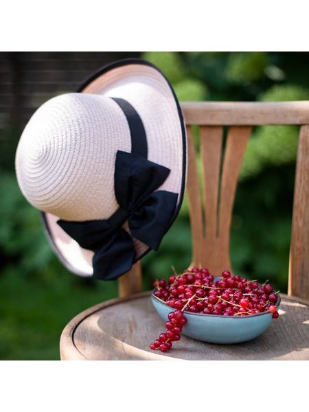 Klobouk se širokým lemem