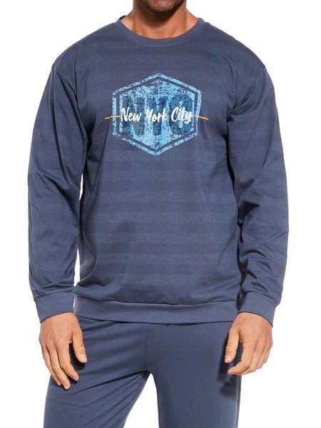 Pánské pyžamo 308/250 City