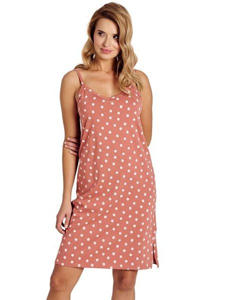 Dámská noční košilka 3128 Paris