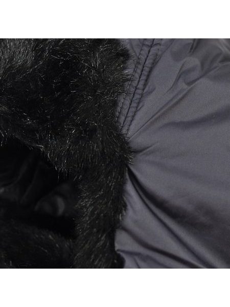 Ušanka s bambulkami tmavěšedá