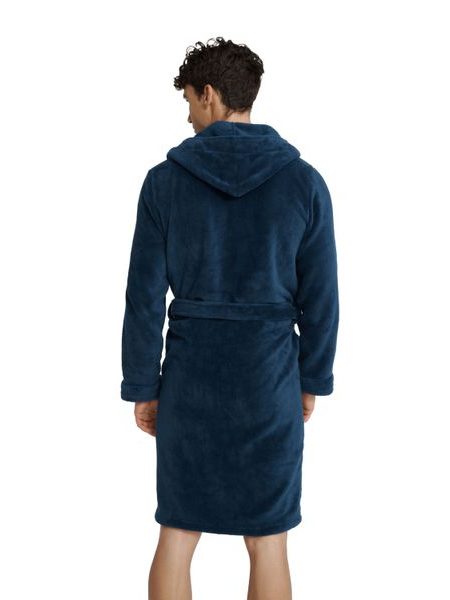 Pánský župan Until tmavě modrý