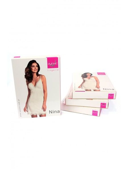 Noční košile Nina cream