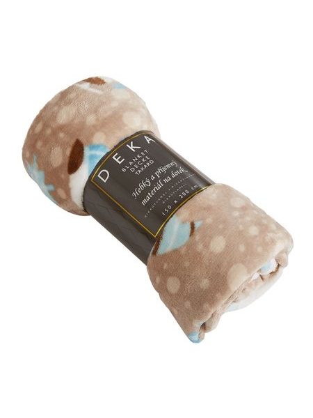 Deka 150x200 cm, Skřítkové