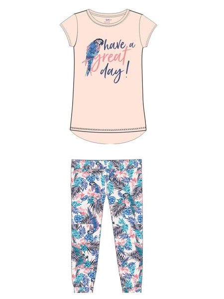 Dámské pyžamo 38052