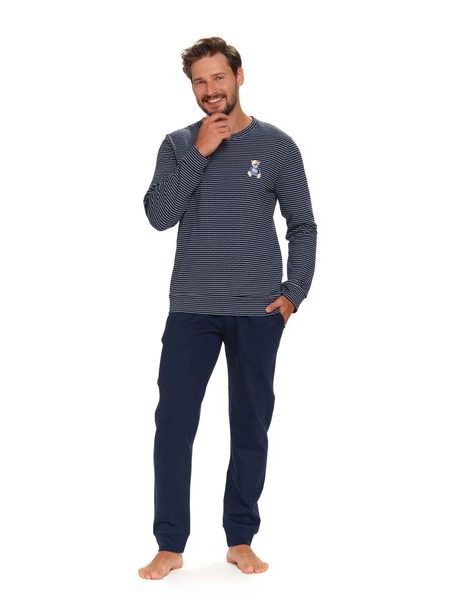 Pánské pyžamo 5251 plus