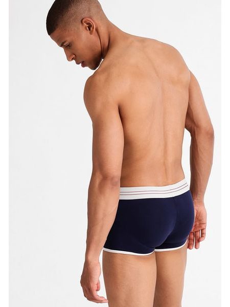 Pánské boxerky DIESEL Shawn 8AT navy
