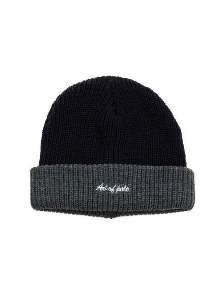 Teplá čepice - černá