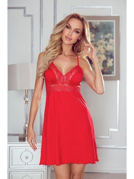 Košilka Toscana červená